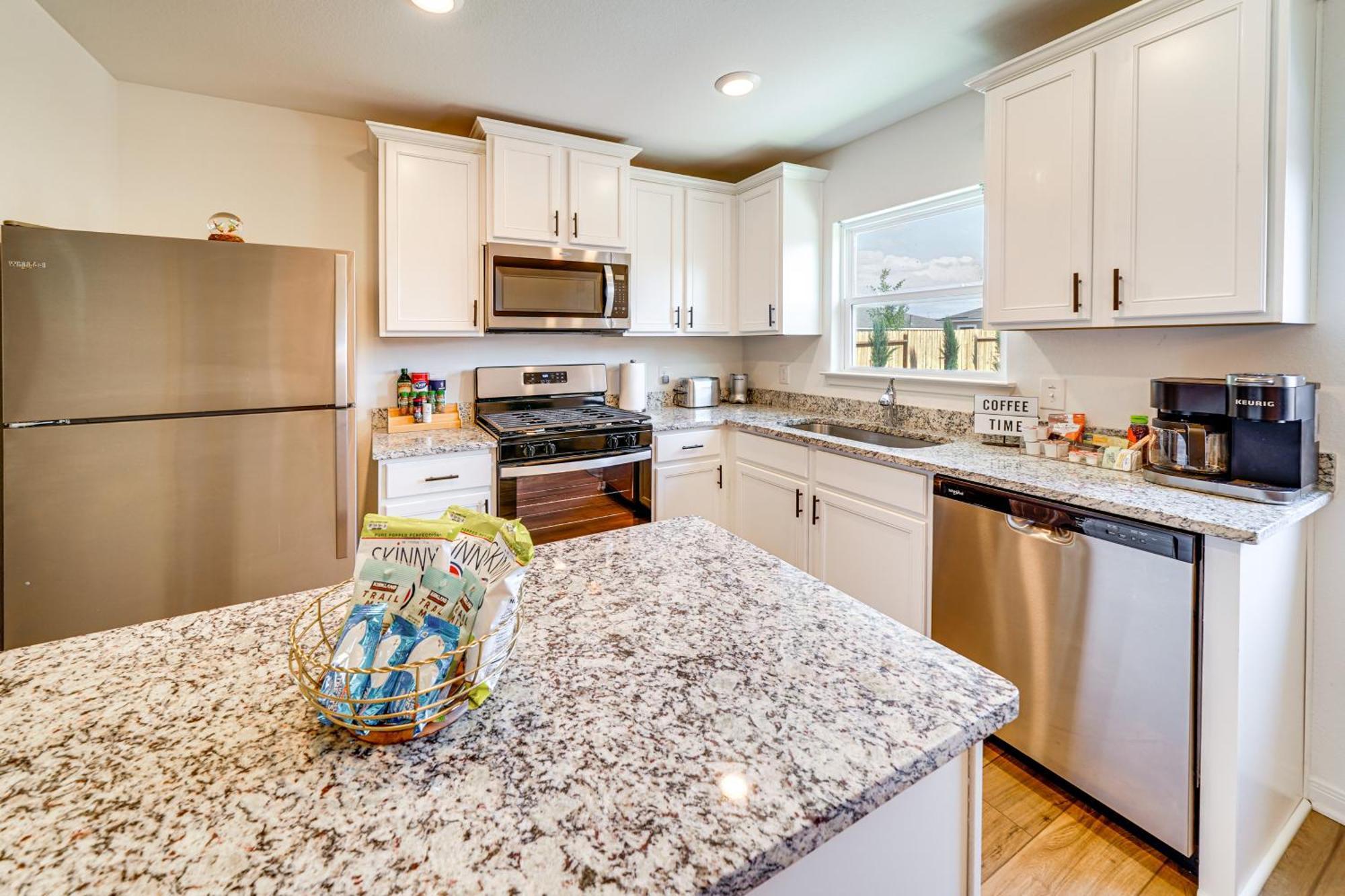 Holiday home Lovely Vacation With Private Yard San Antonio