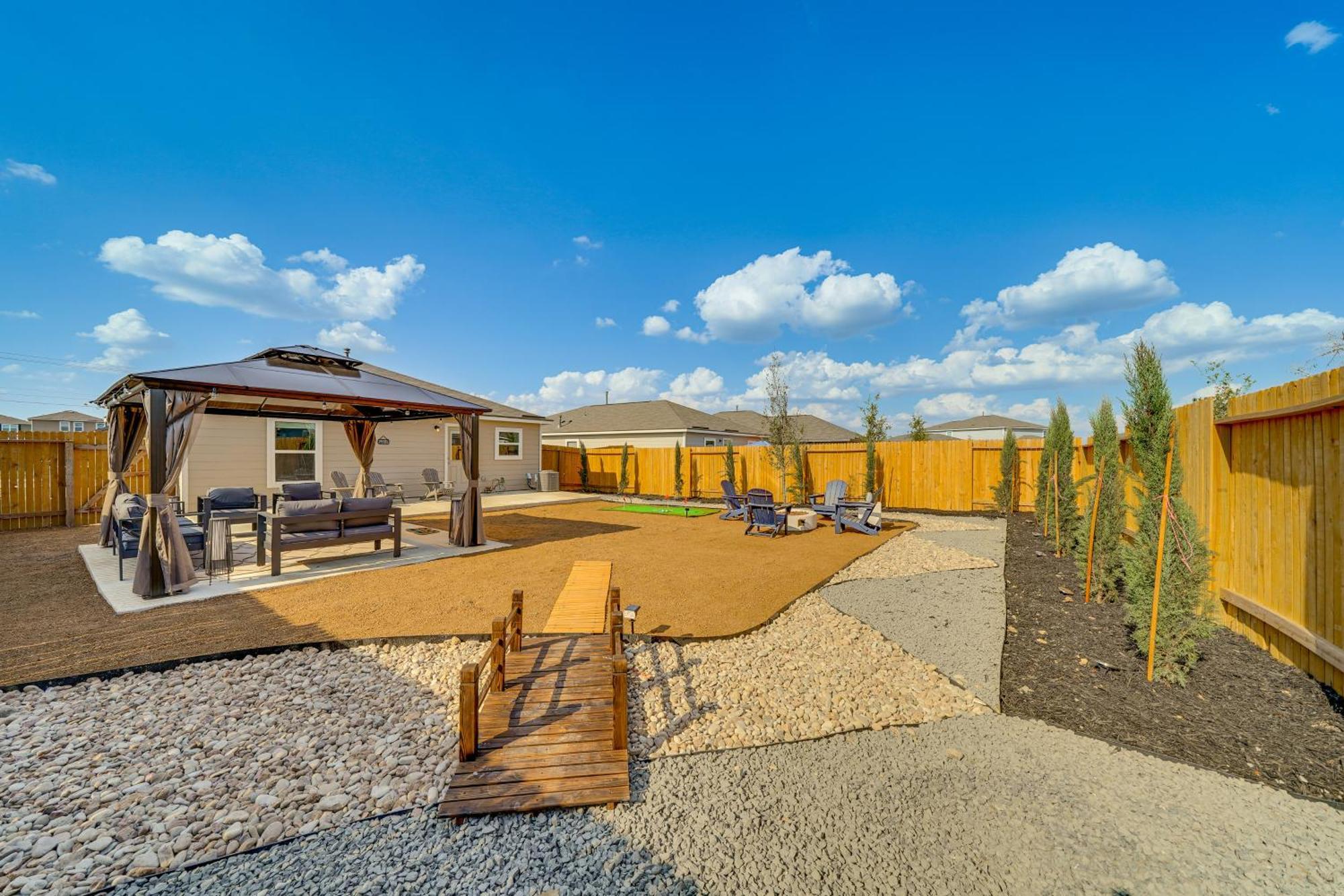 Lovely Vacation With Private Yard Holiday home San Antonio