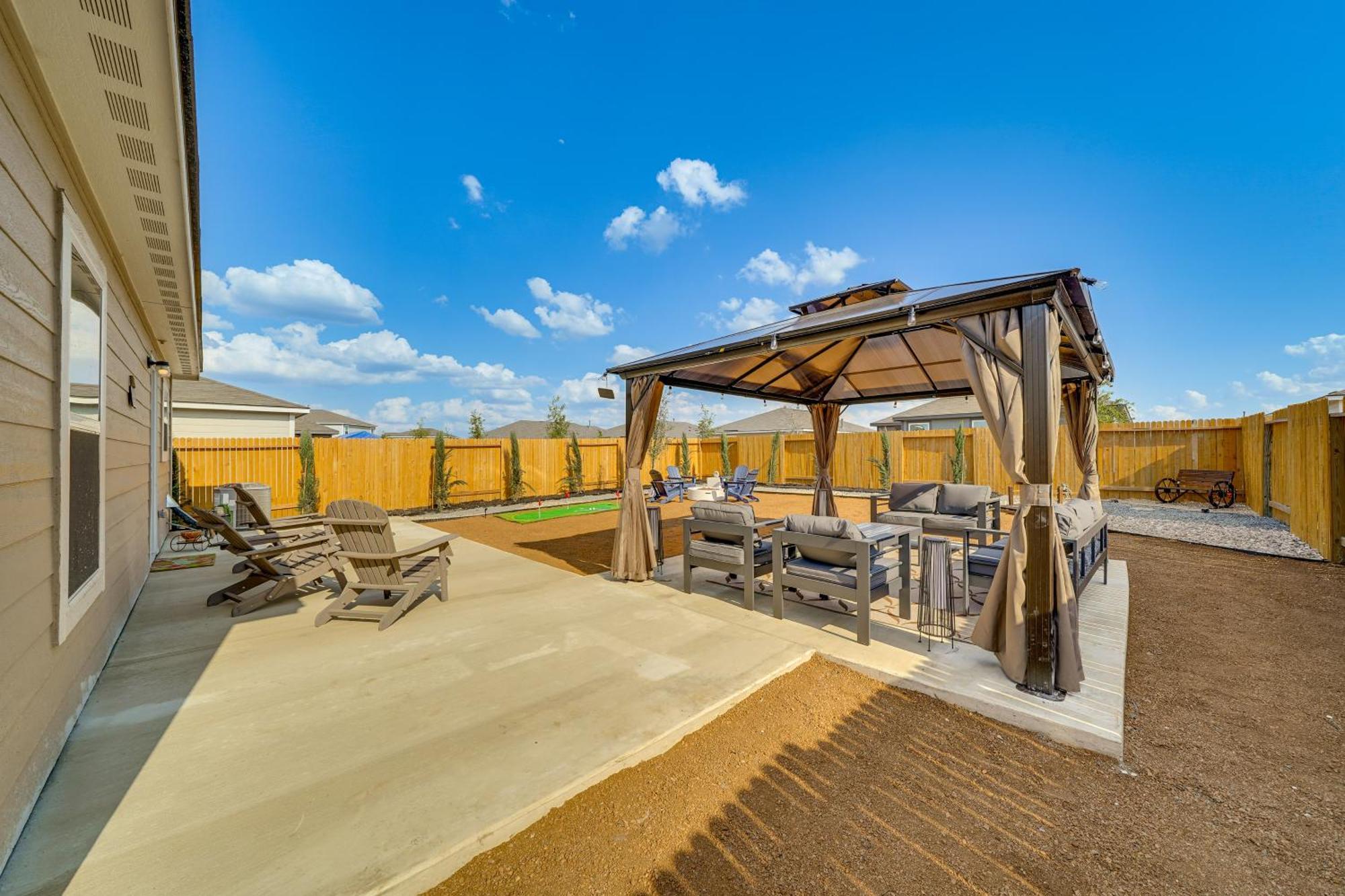 Holiday home Lovely Vacation With Private Yard San Antonio